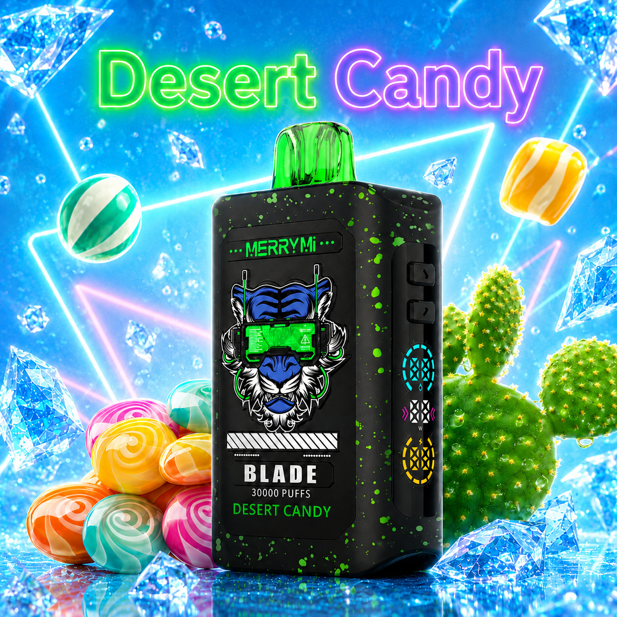 Desert Candy